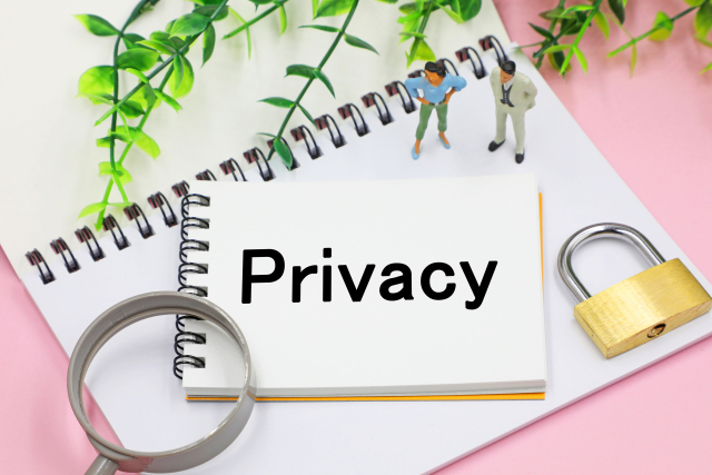 Privacy policy